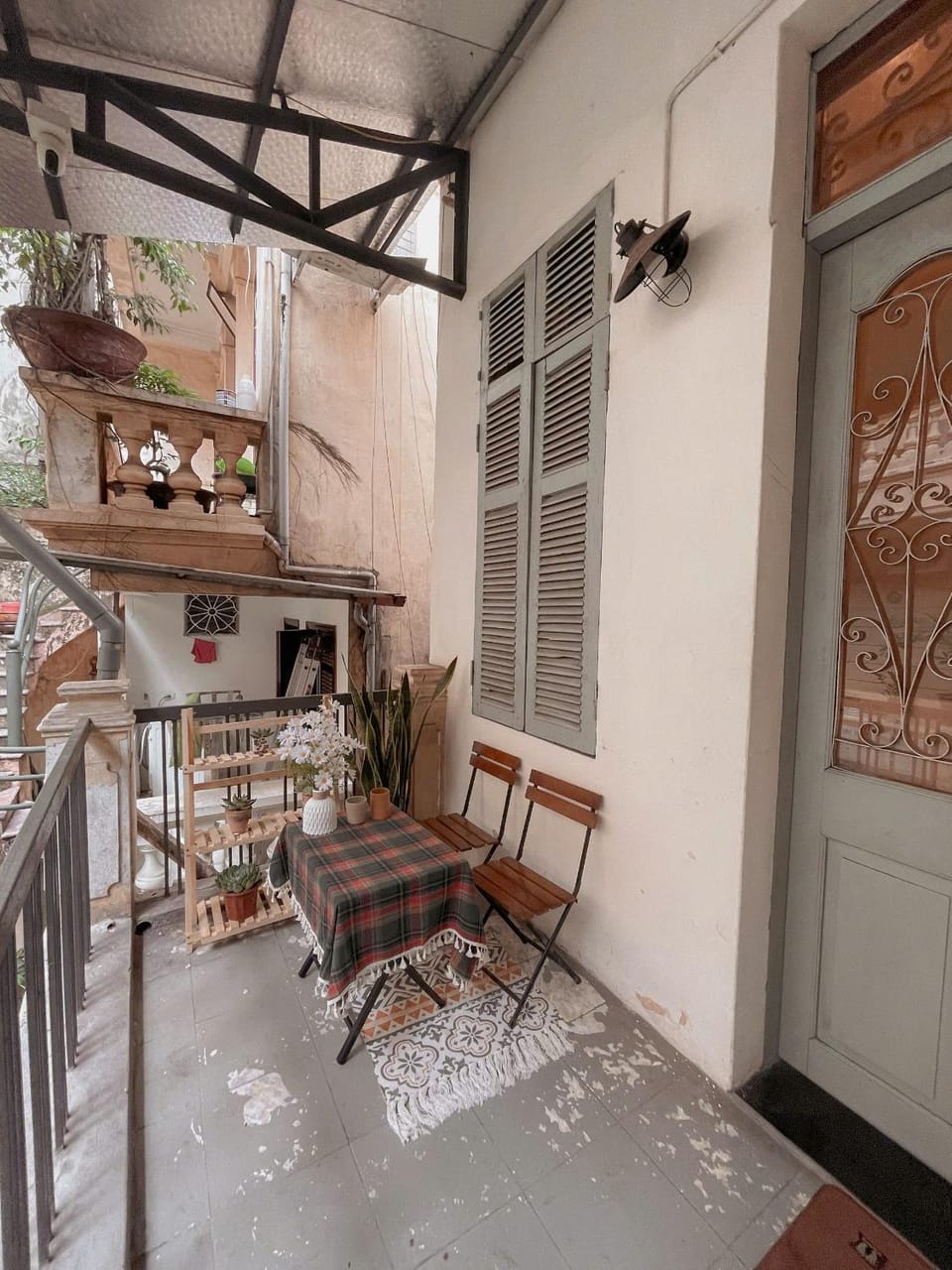 Balcony/Terrace