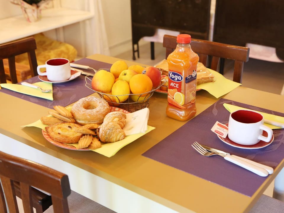 Breakfast
