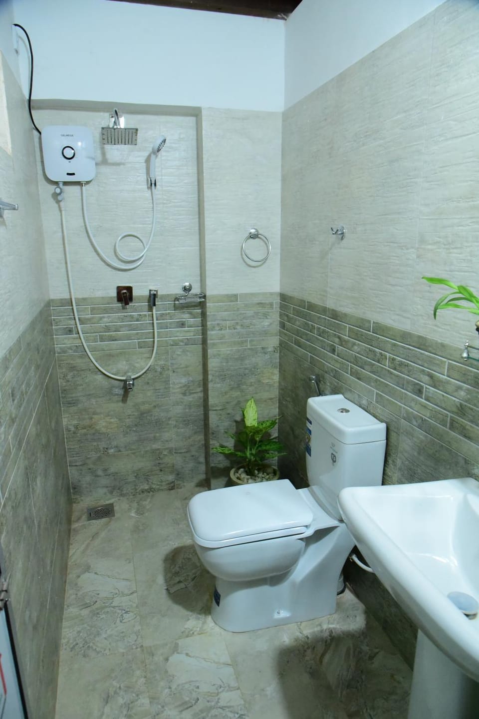 Shower, Toilet, Bathroom, bidet