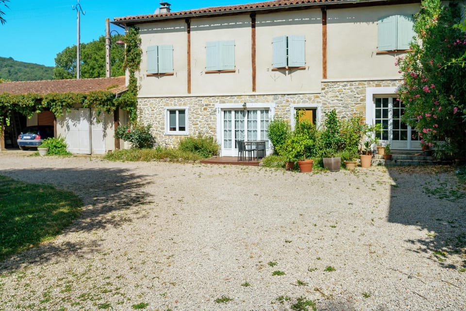 Gite L'Aventura House in Occitanie