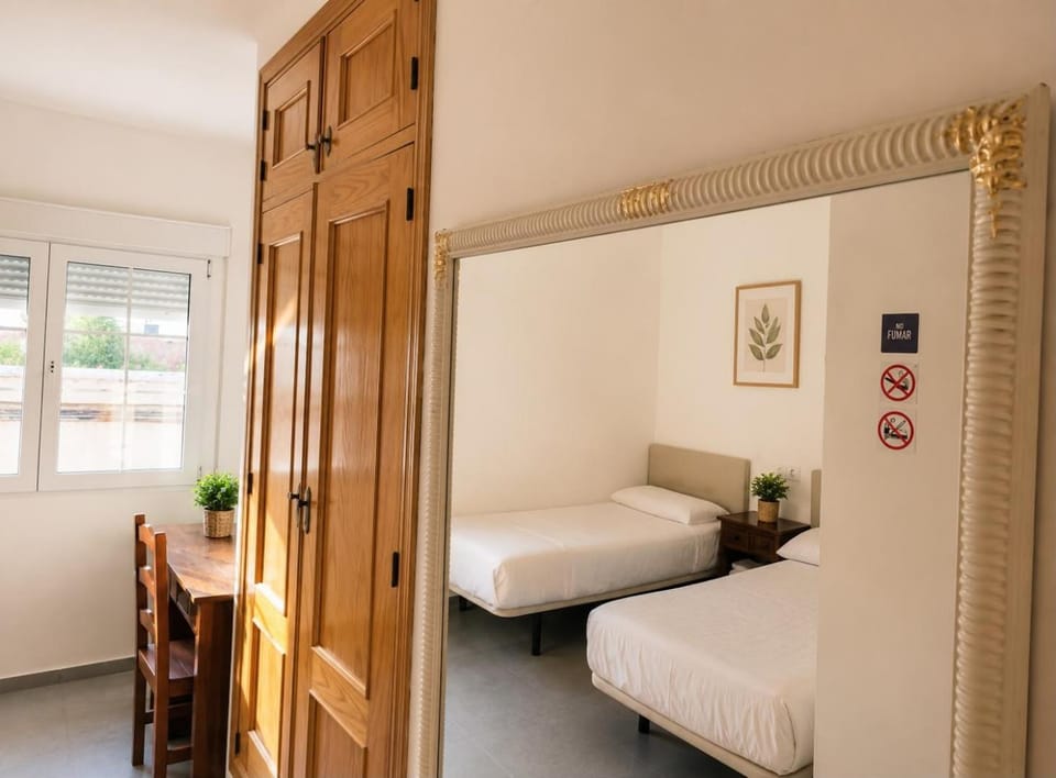 Hostal la calma de Mascaraque Bed and Breakfast in La Mancha