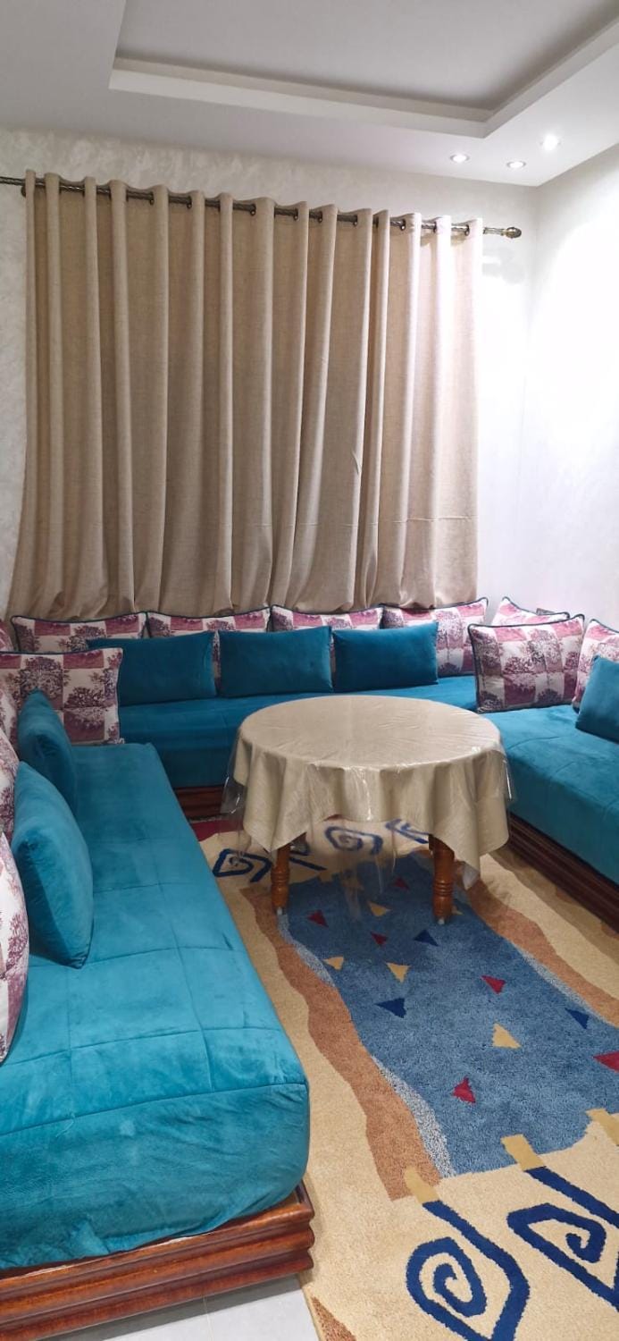 Harhoura Beach Apartment Apartment in Rabat-Salé-Kénitra