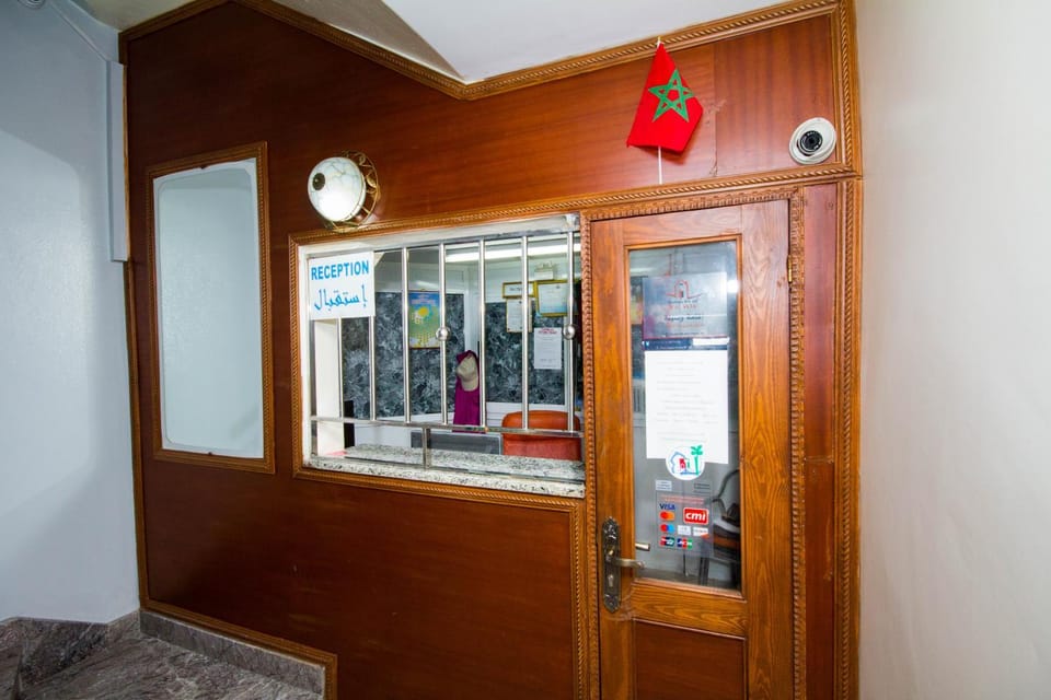 Appart Hotel Wassila Apartment hotel in Morocco