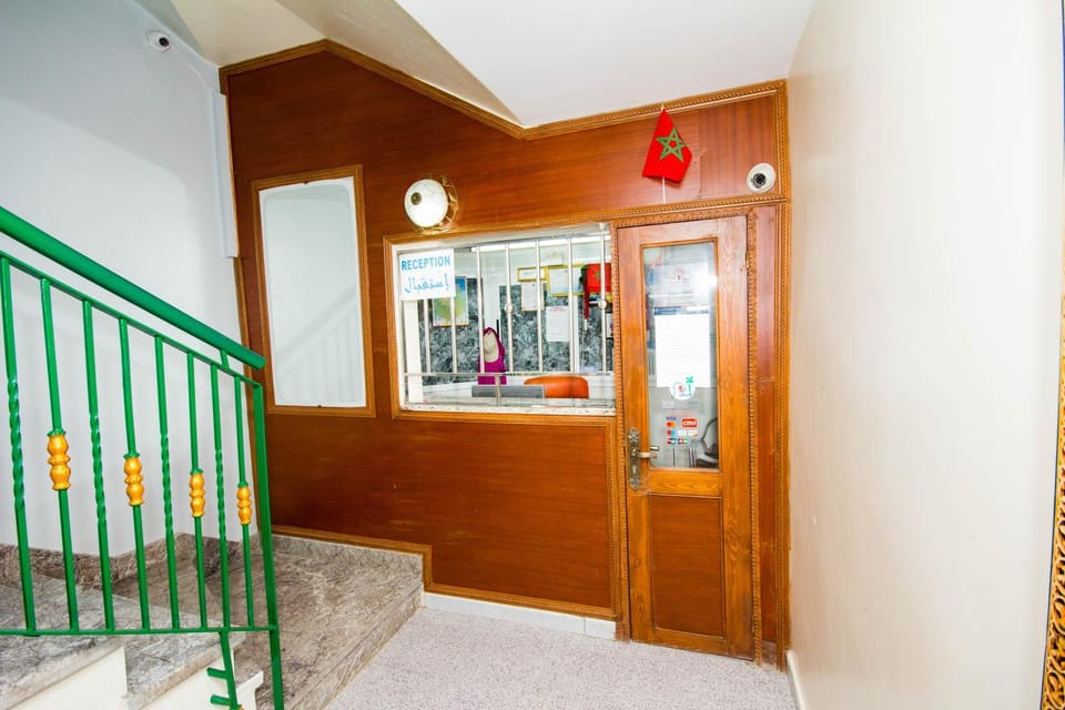 Appart Hotel Wassila Apartment hotel in Morocco