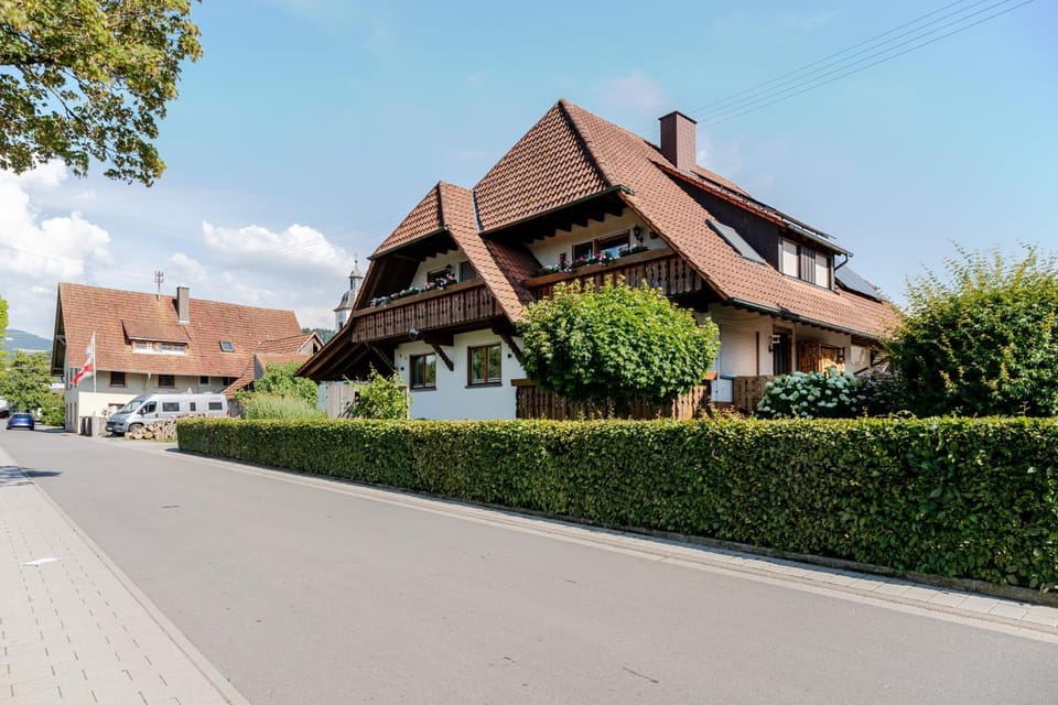 Ferienwohnung am Dorfbach Apartment in Ortenau