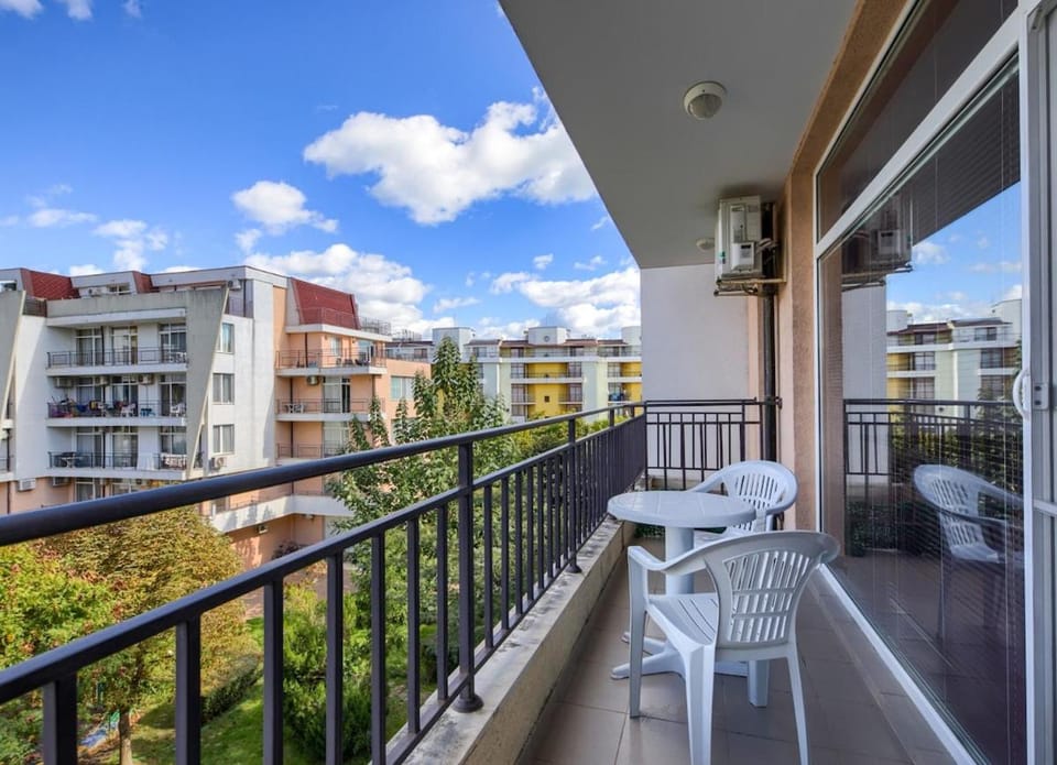 Grand Kamelia cozy 1-bedroom apartment Apartment in Sunny Beach