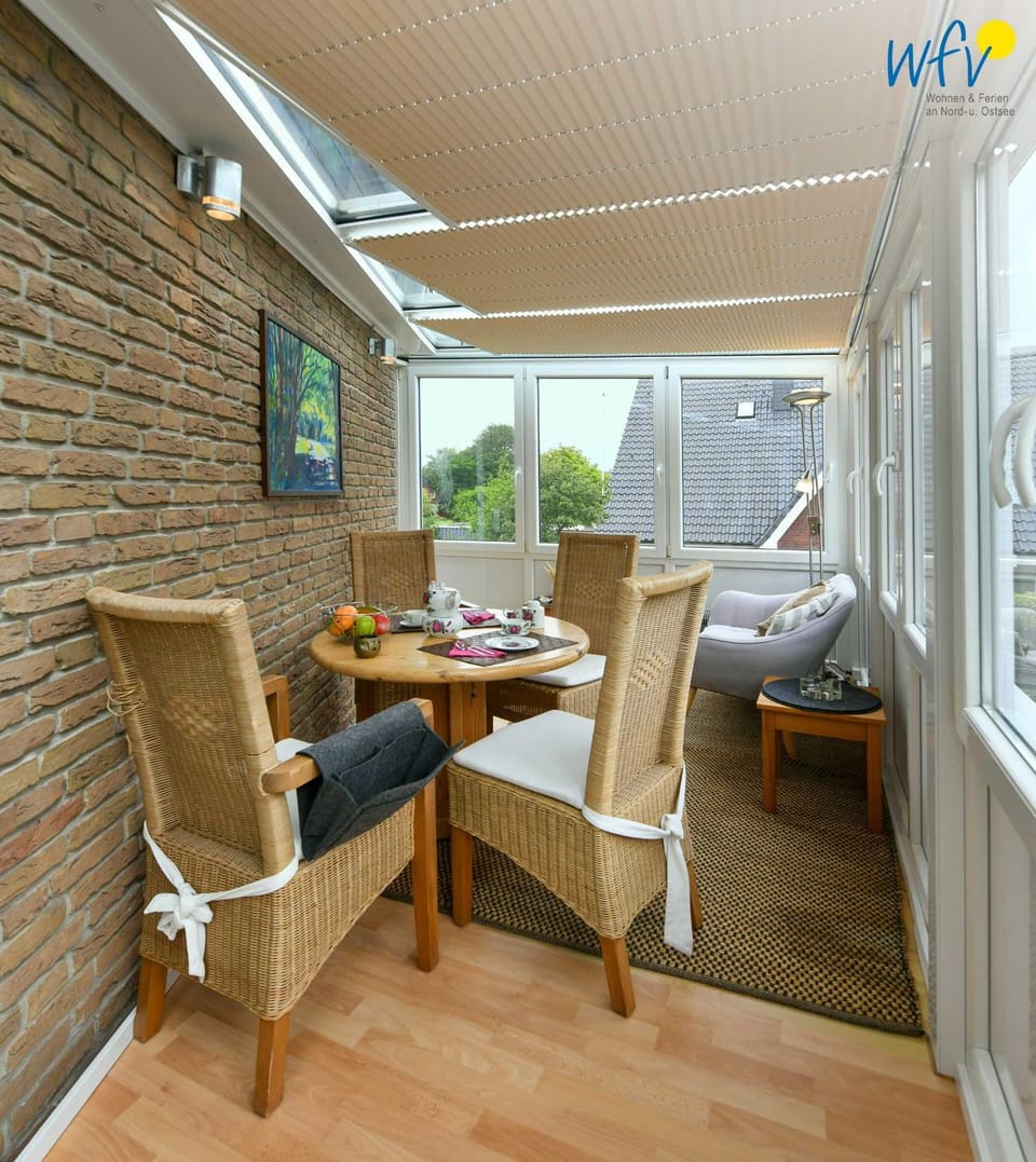Haus Theodor-Storm-Straße Ferienwohnung Thomas Apartment in Langeoog
