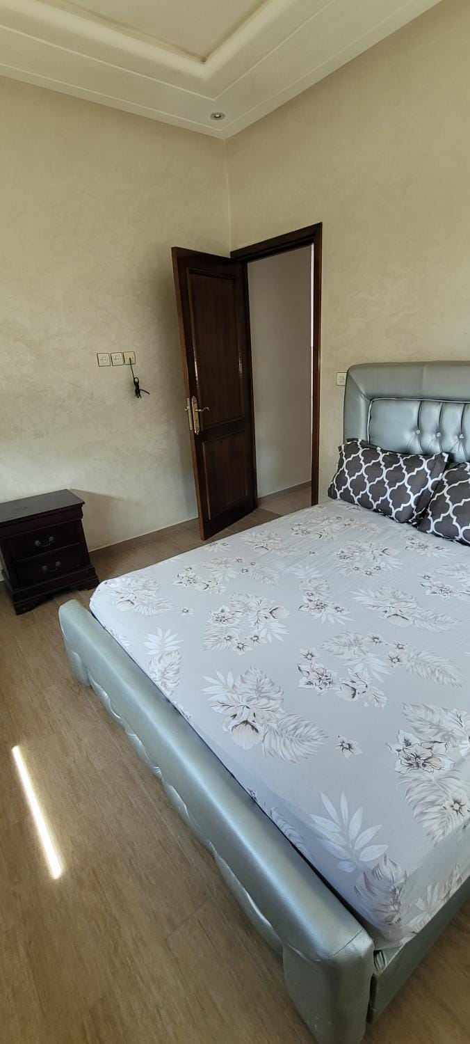 Pas pour célibataires, Uniquement pour Familles Hay Salam Jadida Apartment in Casablanca-Settat