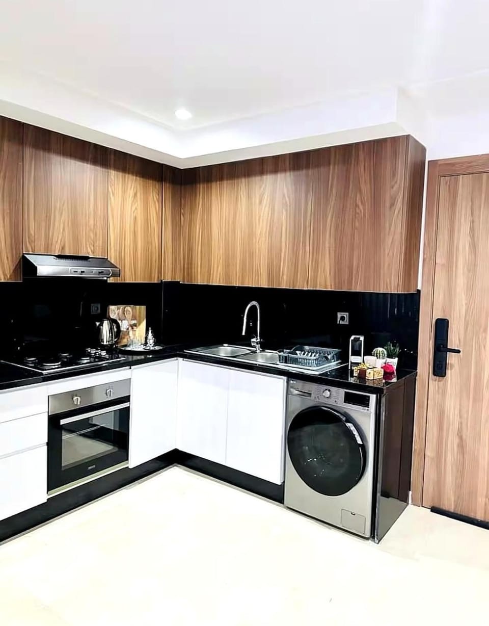 Chic apartment near M Avenue, with pool and parking Apartment in Marrakesh