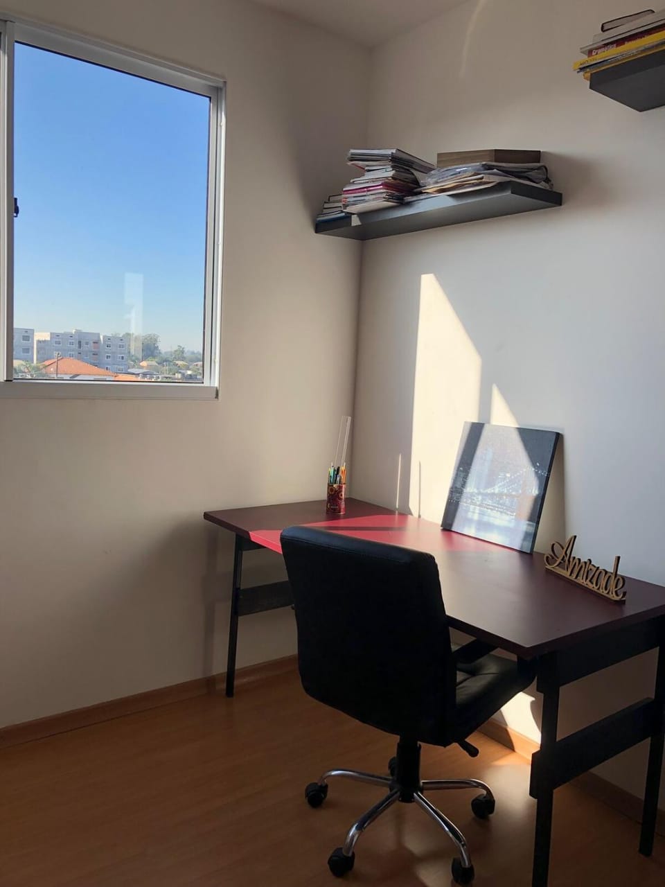 Apartamento confortável estacionamento incluído Apartment in State of Rio Grande do Sul