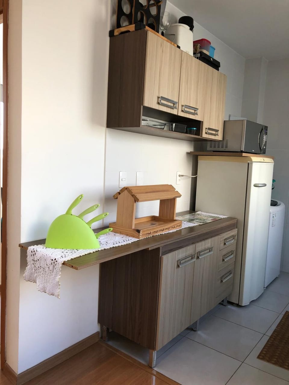 Apartamento confortável estacionamento incluído Apartment in State of Rio Grande do Sul