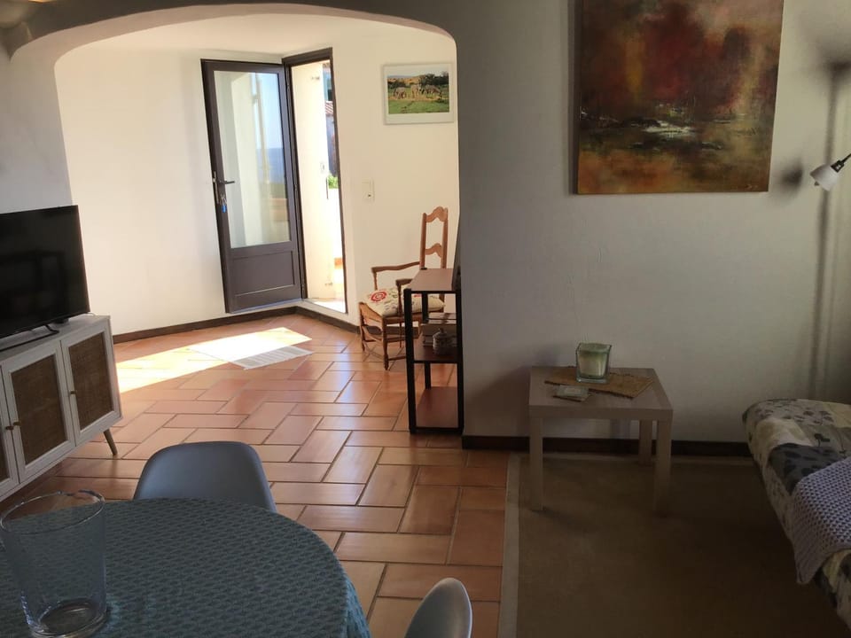 SEA&Sun Apartment in Sausset-les-Pins