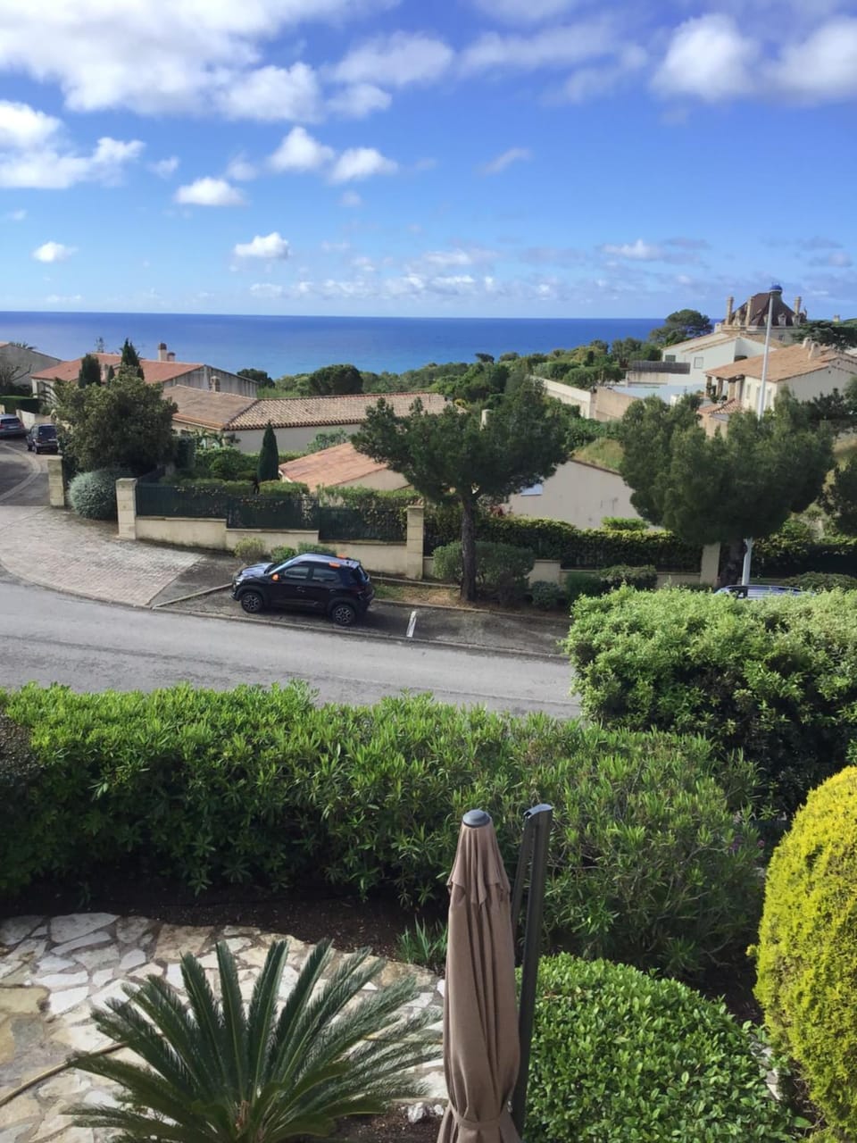 SEA&Sun Apartment in Sausset-les-Pins