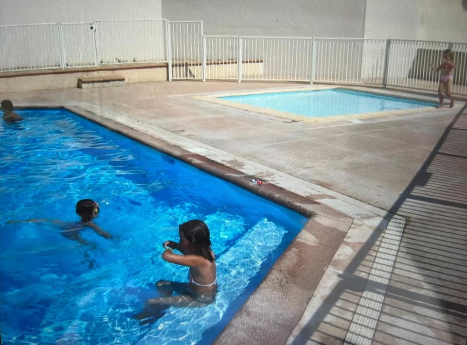 SEA&Sun Apartment in Sausset-les-Pins