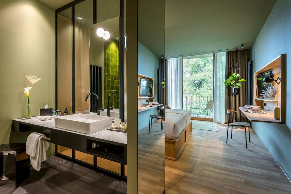 Bathroom, Balcony/Terrace, Bedroom