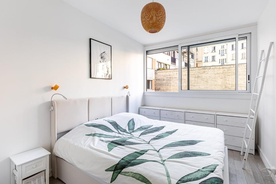 GuestReady - A charming, bright stay Apartment in Paris