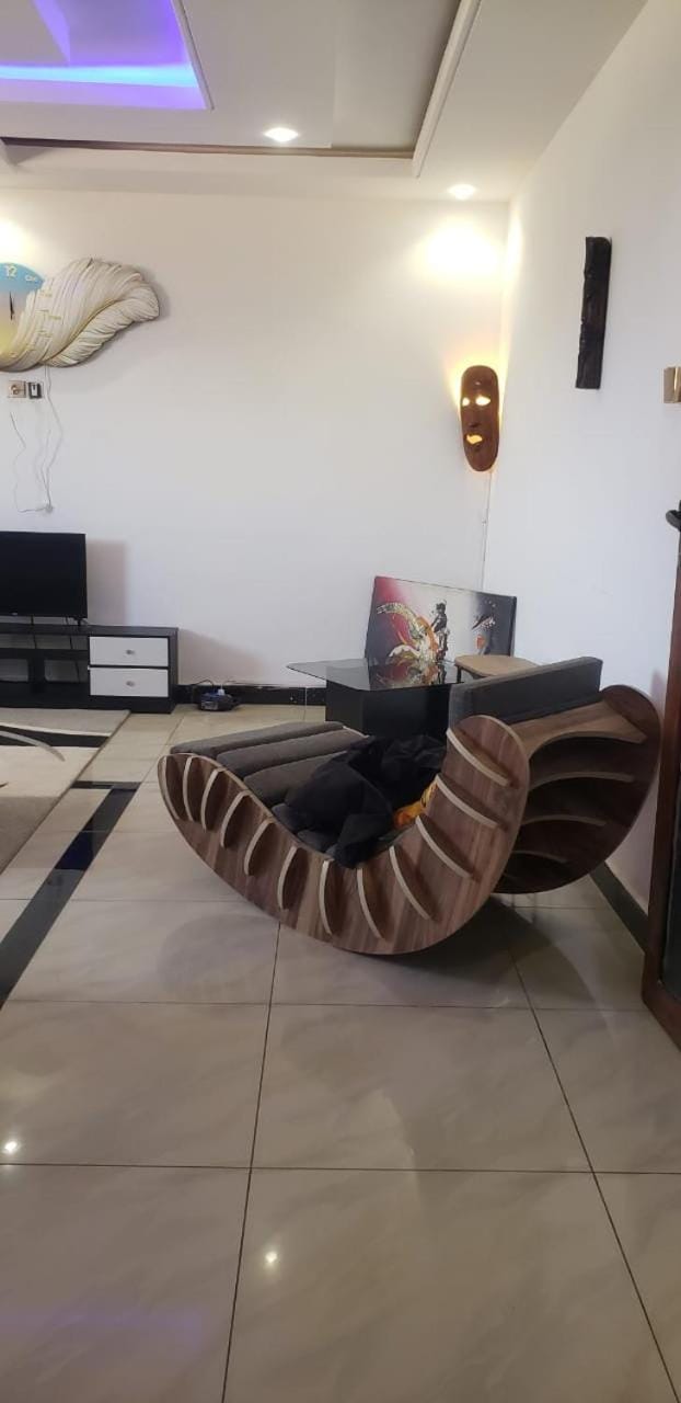 Ngor Villa Rose Apartment in Dakar