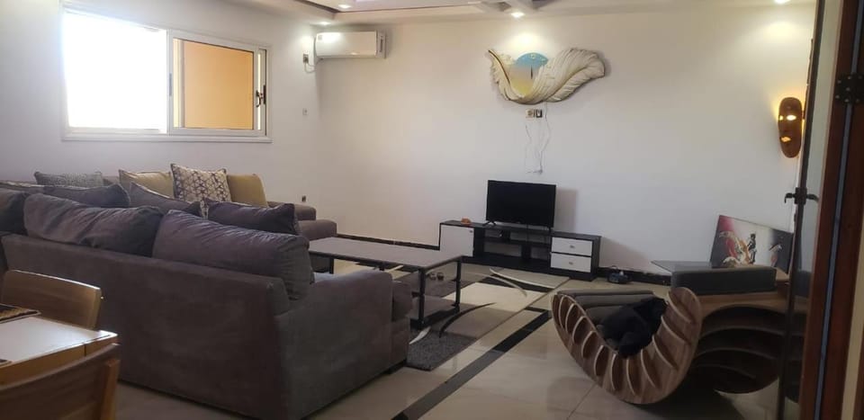Ngor Villa Rose Apartment in Dakar