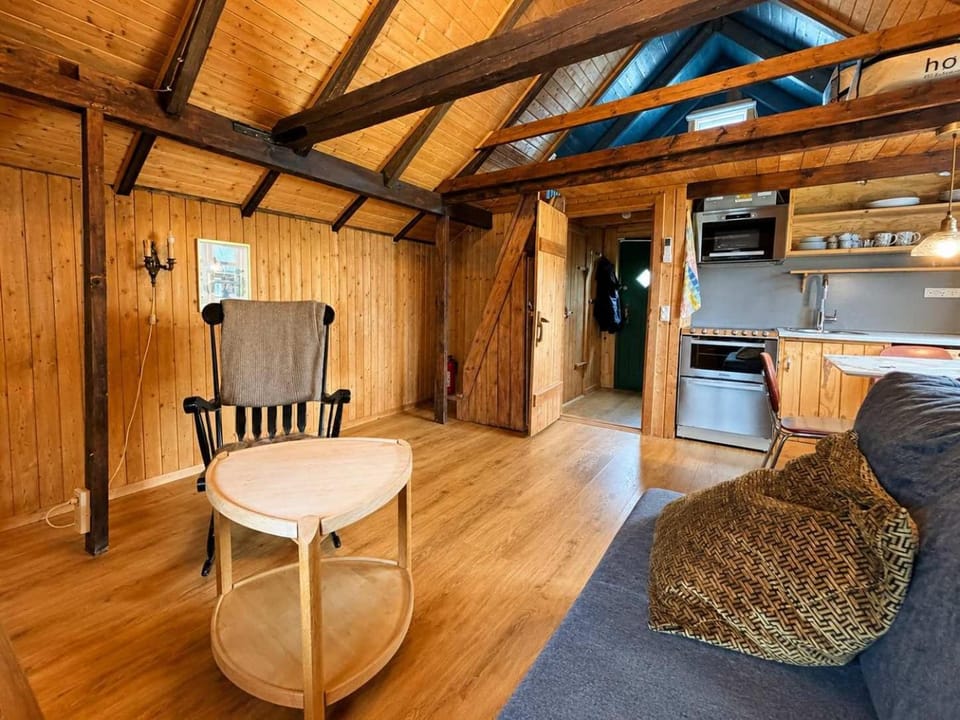 Traditional Cabin with Sea View Cabin in Europe