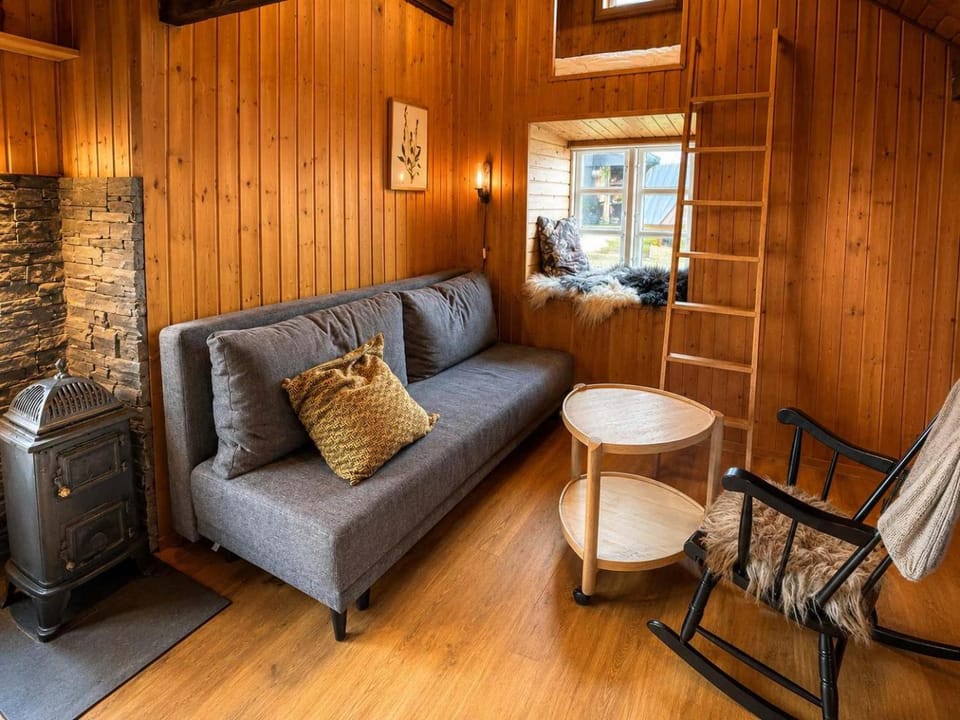 Traditional Cabin with Sea View Cabin in Europe