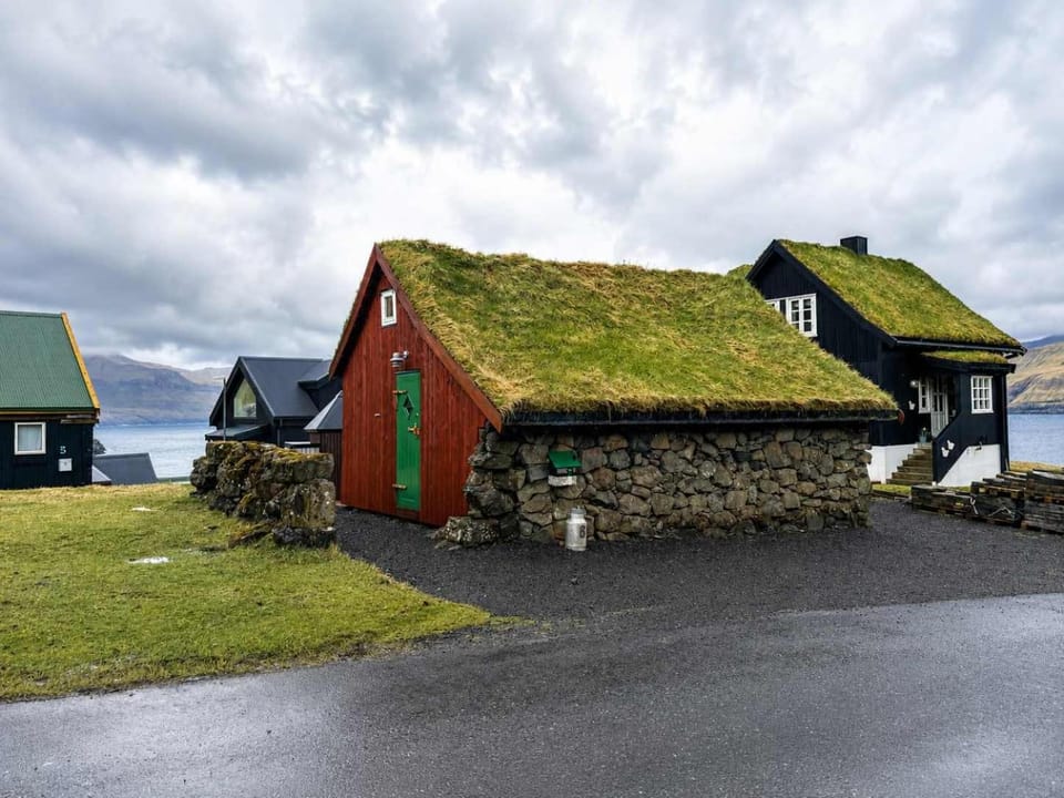 Traditional Cabin with Sea View Cabin in Europe