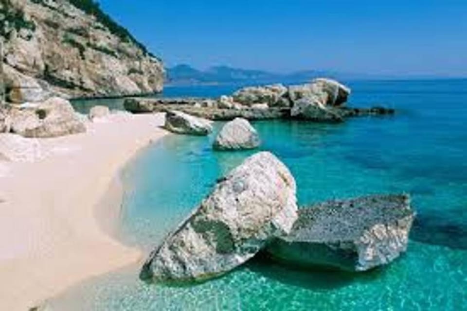 Natural landscape, Beach, Hiking