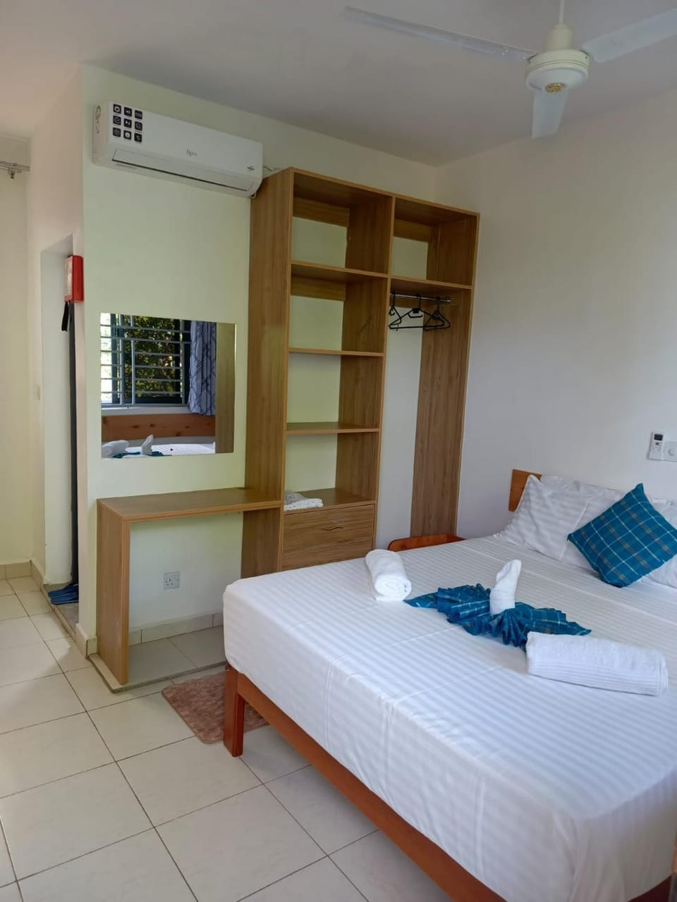 Nyumbani Bustani Cottage Hotel in Diani Beach