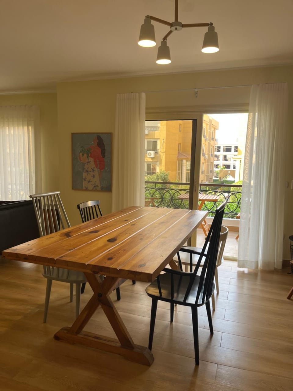 Toucan 3BR in the heart of Sheikh Zayed Apartment in Egypt