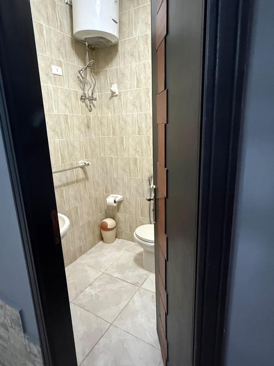 Tiba resort near from Elgouna Apartment in Hurghada