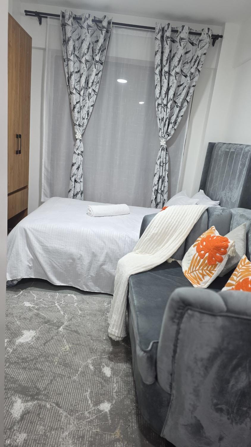 Ash Homes Bed and Breakfast in Nairobi