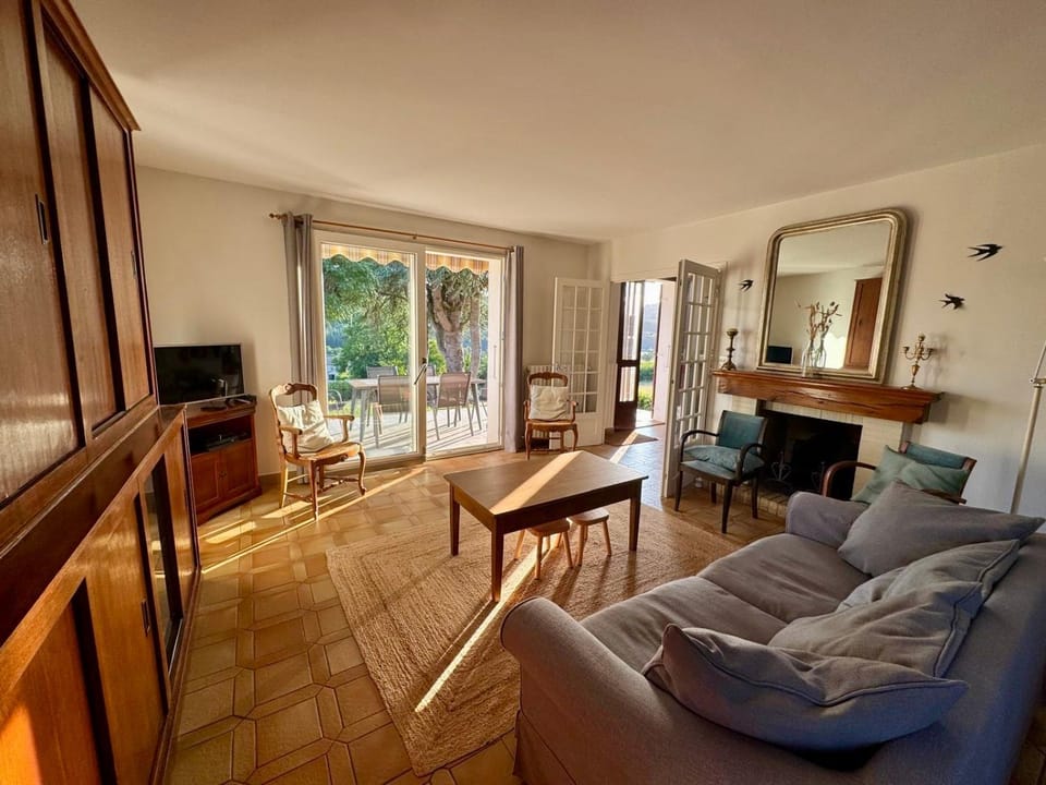 Belle maison de campagne avec vue sur le Morvan House in Bourgogne-Franche-Comté