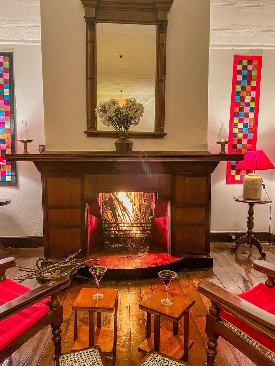 Living room, Seating area, flat iron