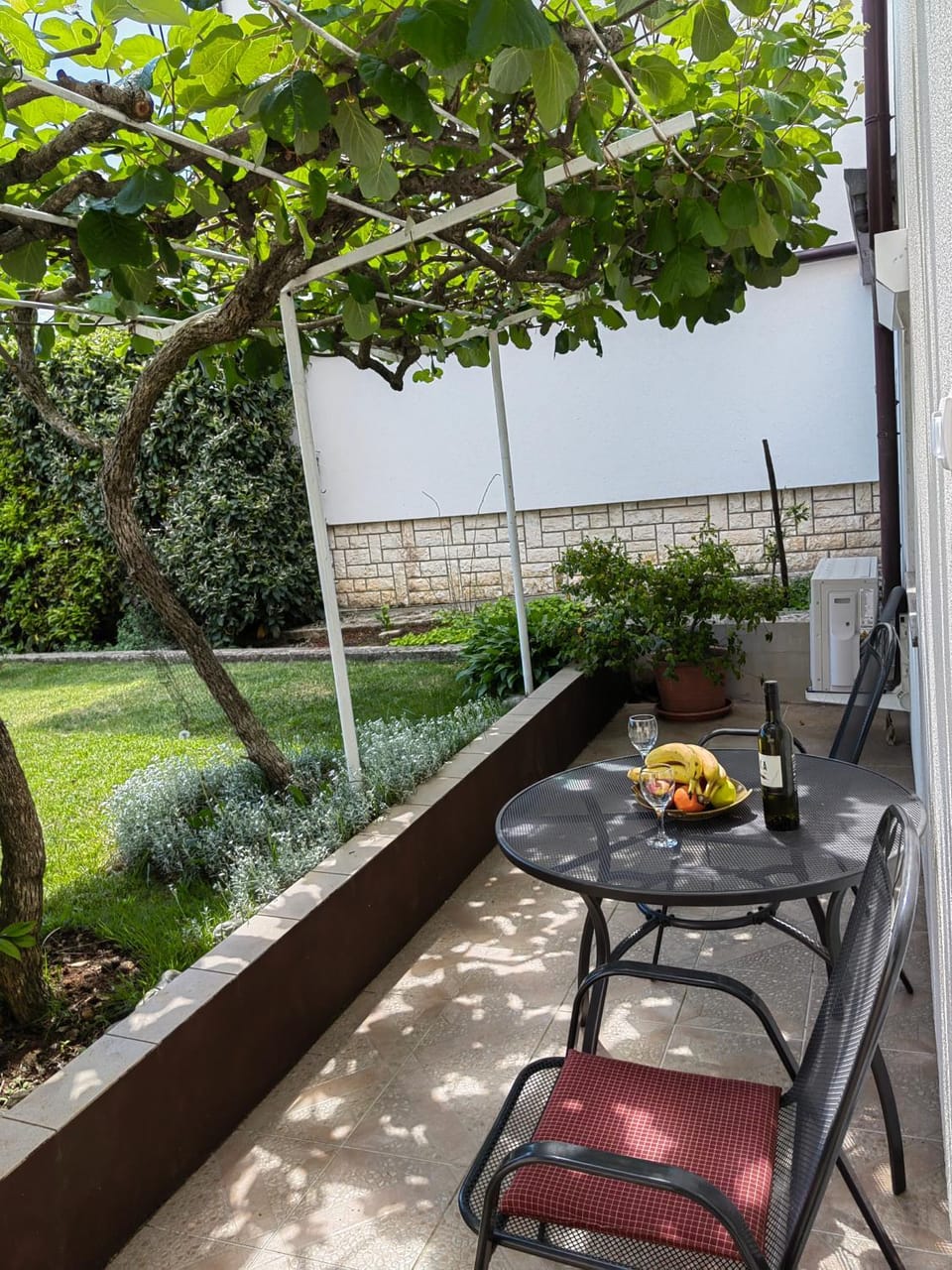 Patio, Balcony/Terrace