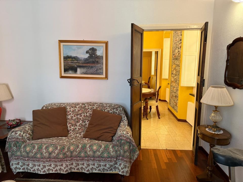 la casa di adriano Apartment in Chiavari