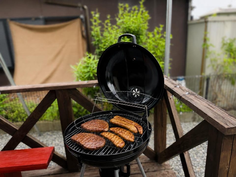 BBQ facilities