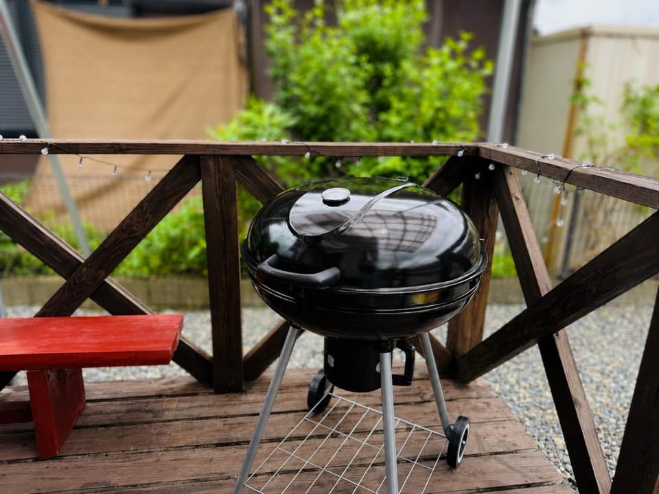 BBQ facilities