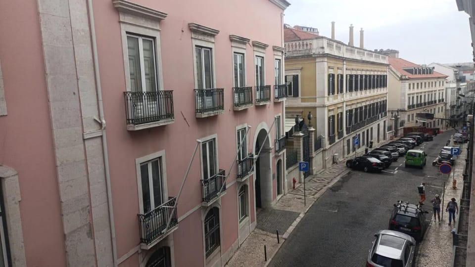 Studio 3 by Avenida da Liberdade Apartment in Lisbon