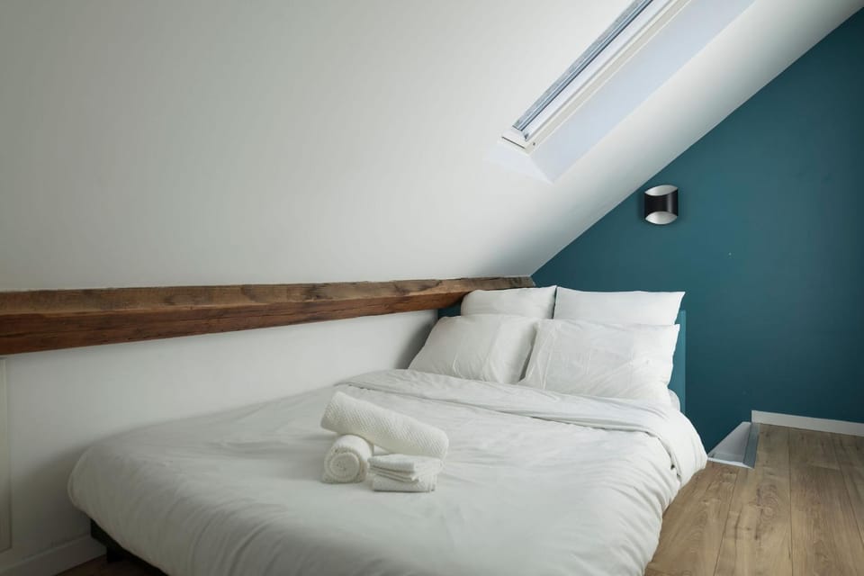 Duplex Cosy & Lumineux, Tram, Hyper-Centre, Netflix Apartment in Grenoble