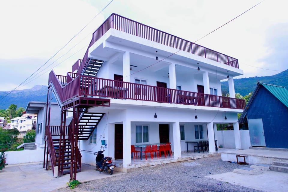 Heaven doors homestay Vacation rental in Kerala