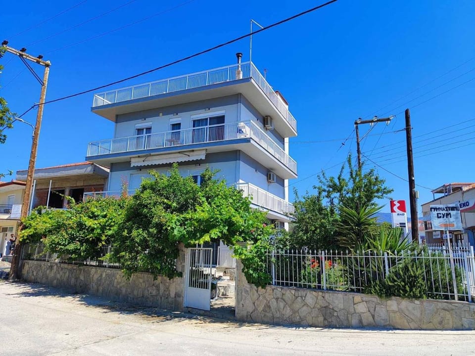 Aristotelis Apartment Ground Floor Apartment in Limenaria