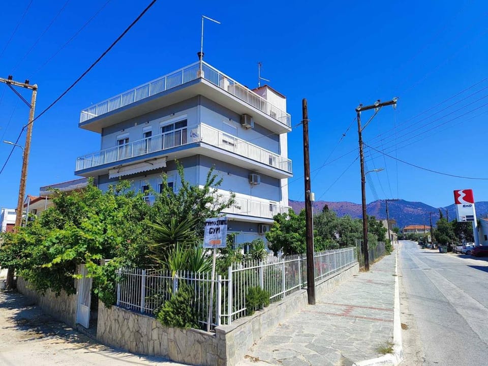Aristotelis Apartment Ground Floor Apartment in Limenaria
