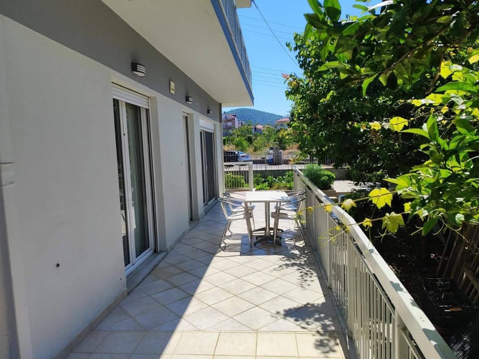 Aristotelis Apartment Ground Floor Apartment in Limenaria