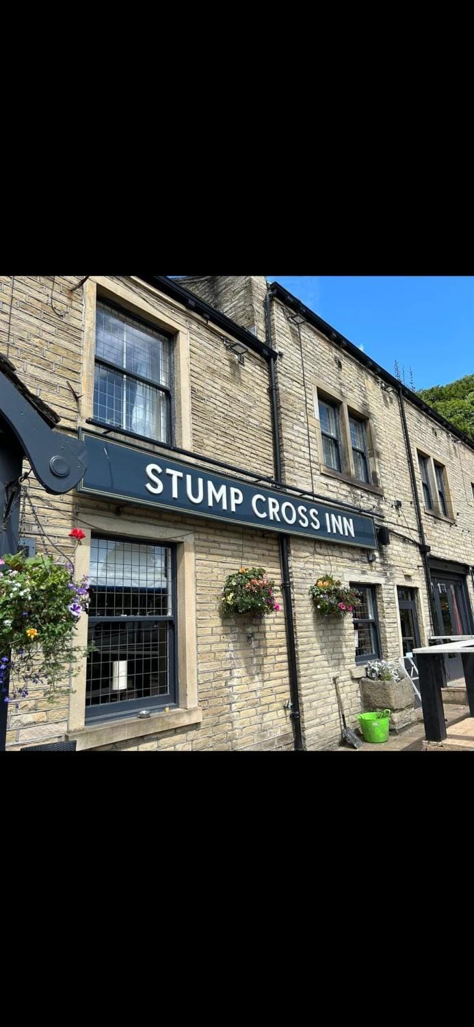 The Stump Cross Inn Bed and Breakfast in Calderdale