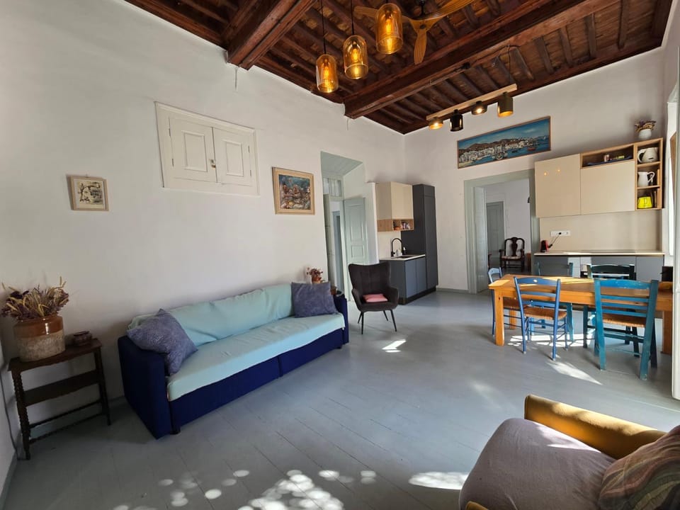 Majestic house in the heart of Mykonos Apartment in Mykonos
