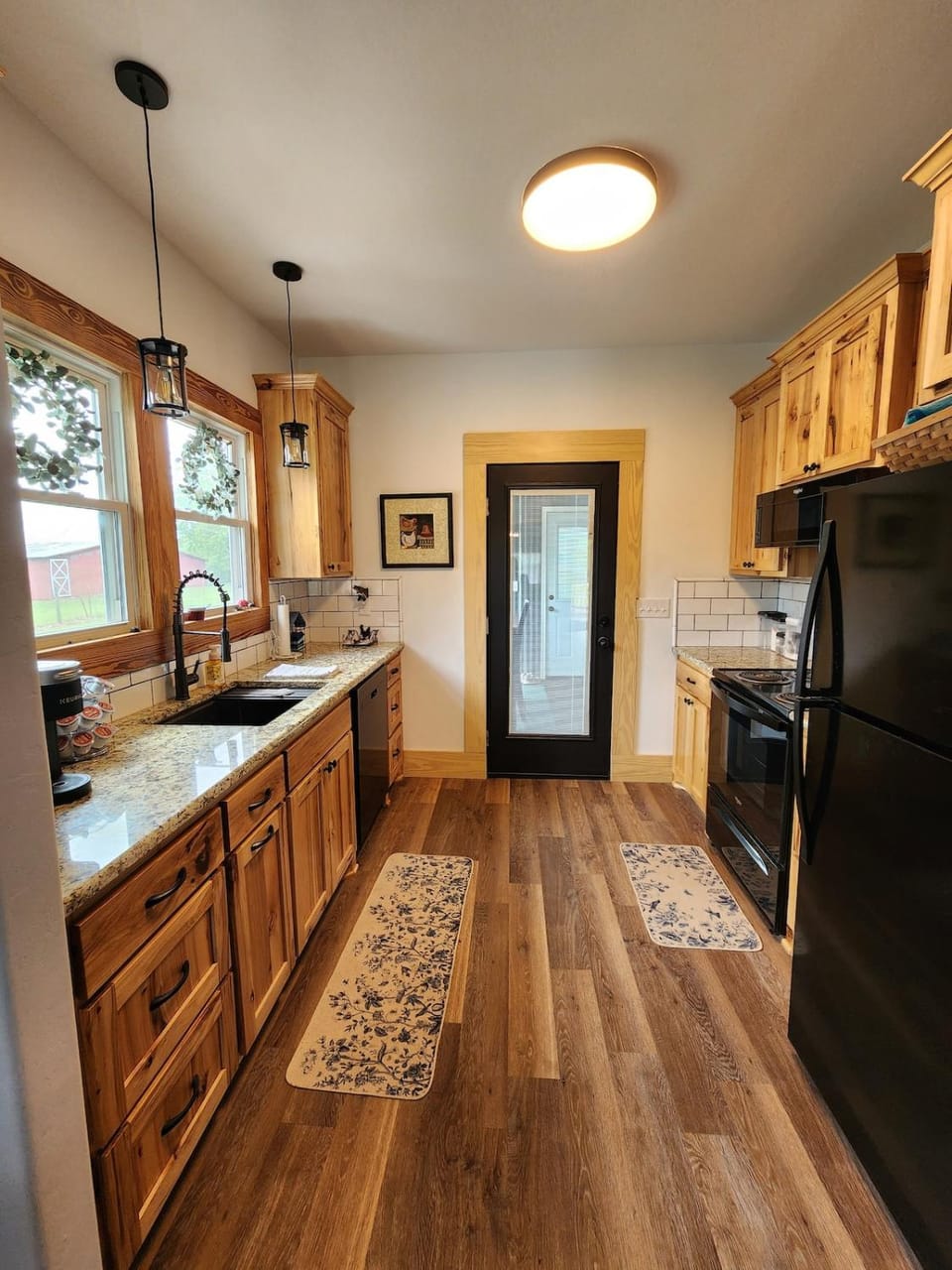 Peaceful 2BR Getaway With Scenic Views House in Ponca City