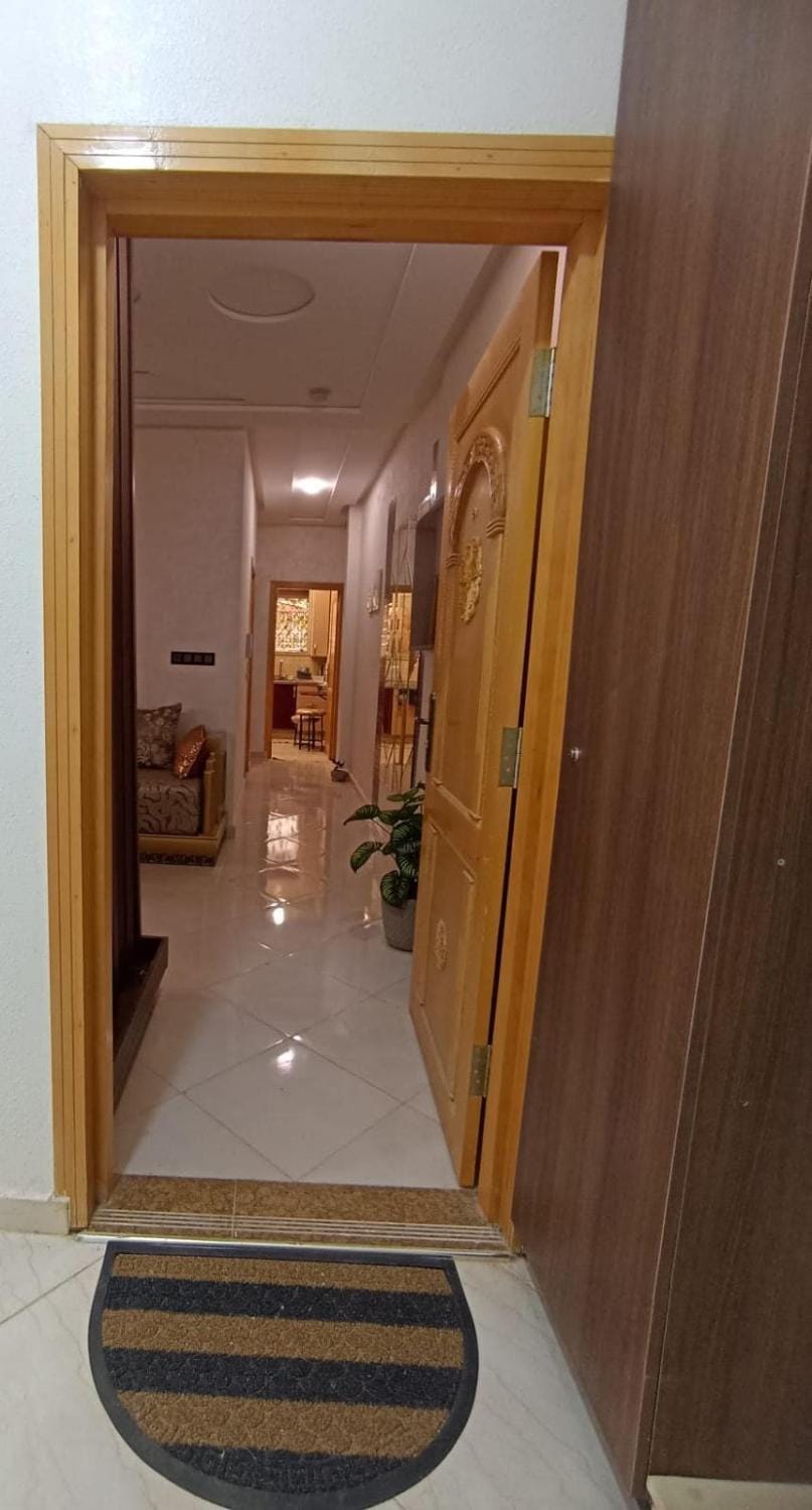 Meknès Calm & Secure - RDC Apartment Apartment in Meknes