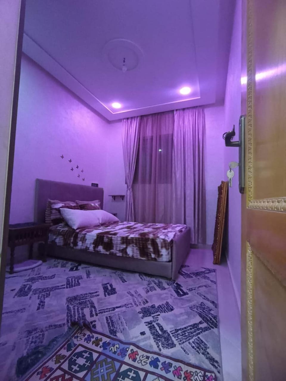 Meknès Calm & Secure - RDC Apartment Apartment in Meknes