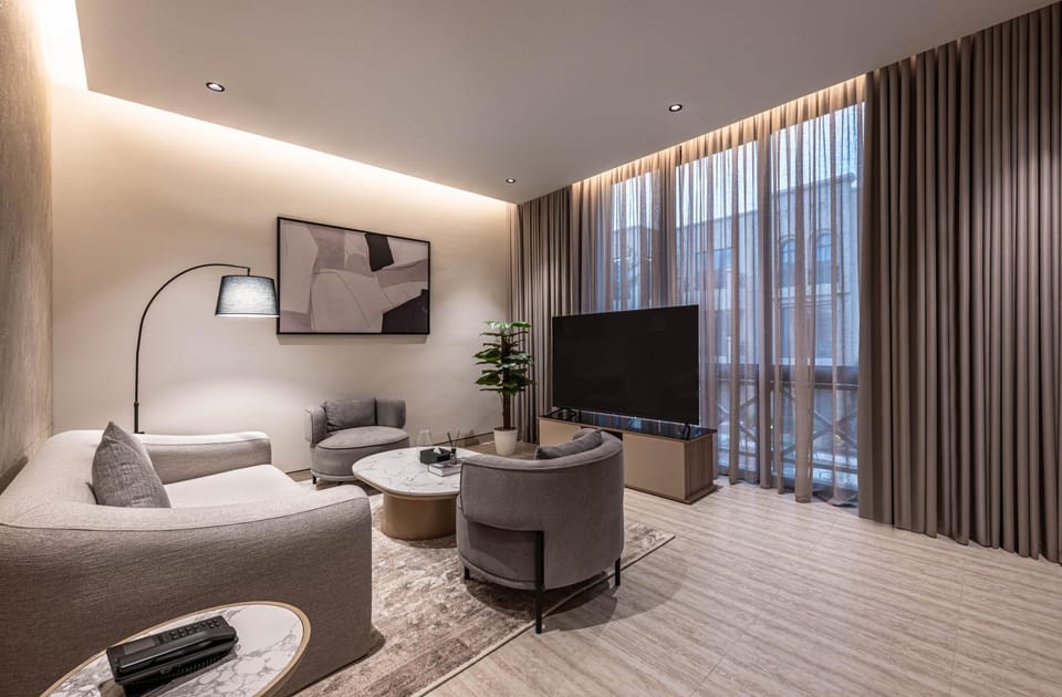 TV and multimedia, Living room, Seating area