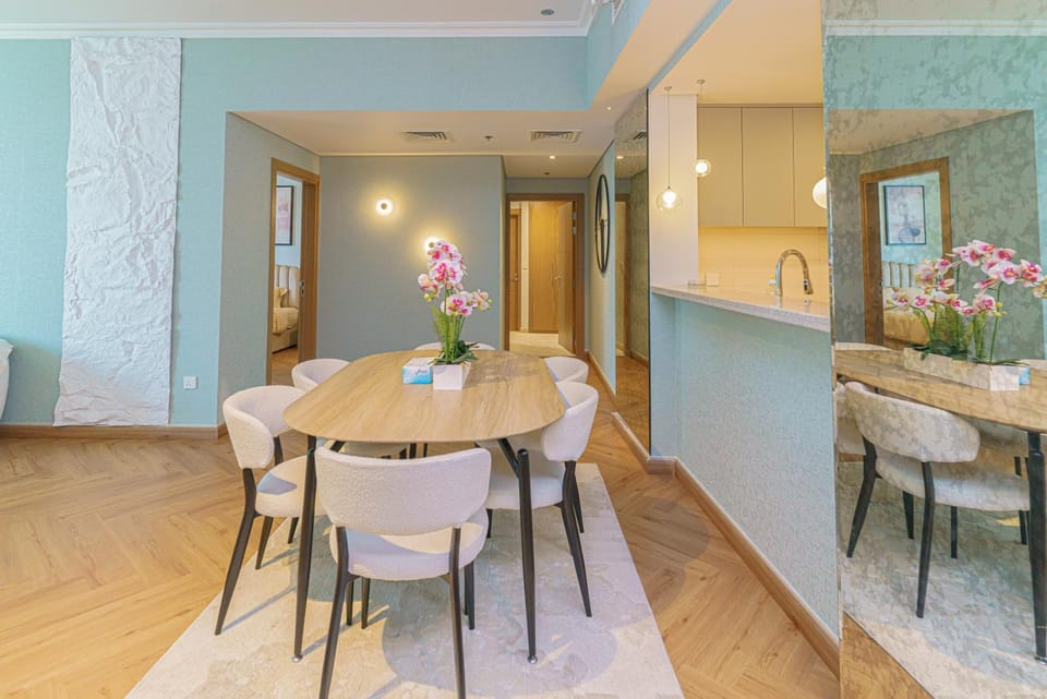 Rovostays Premium Burj Vista Apartment in Downtown Dubai Apartment in Dubai