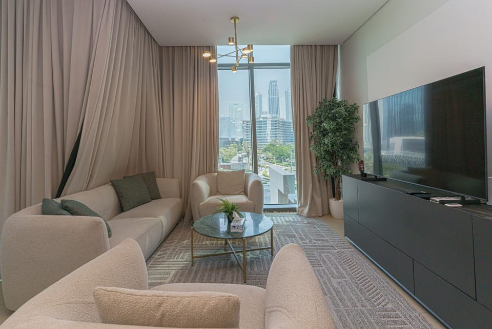 Rovostays Premium Burj Vista Apartment in Downtown Dubai Apartment in Dubai